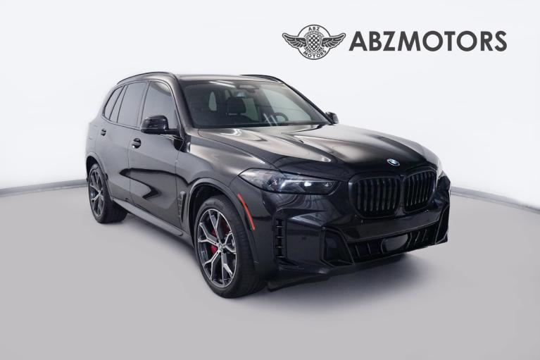2024 BMW X5