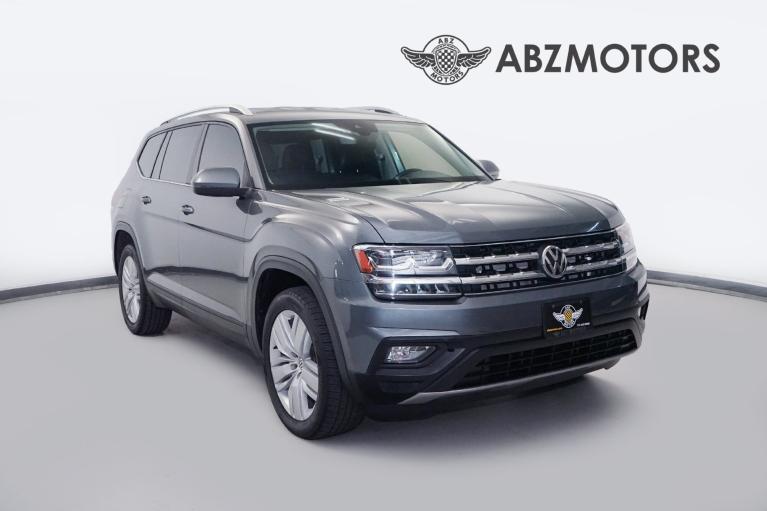 2019 Volkswagen Atlas