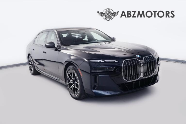 2026 BMW 7 Series 740i