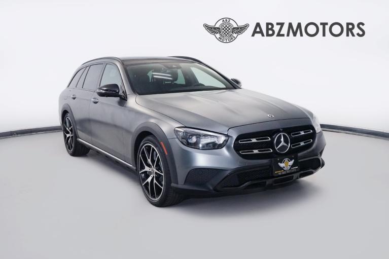 2021 Mercedes-Benz E-Class