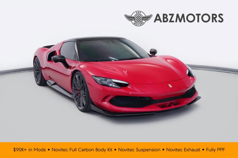 2025 Ferrari 296