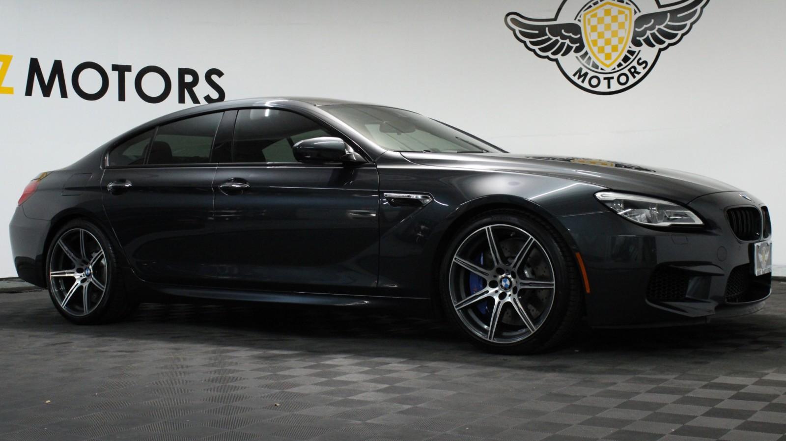 Used 2019 BMW M6 Gran Coupe For Sale ($72,999) | Autobyzack Inc Stock # ...