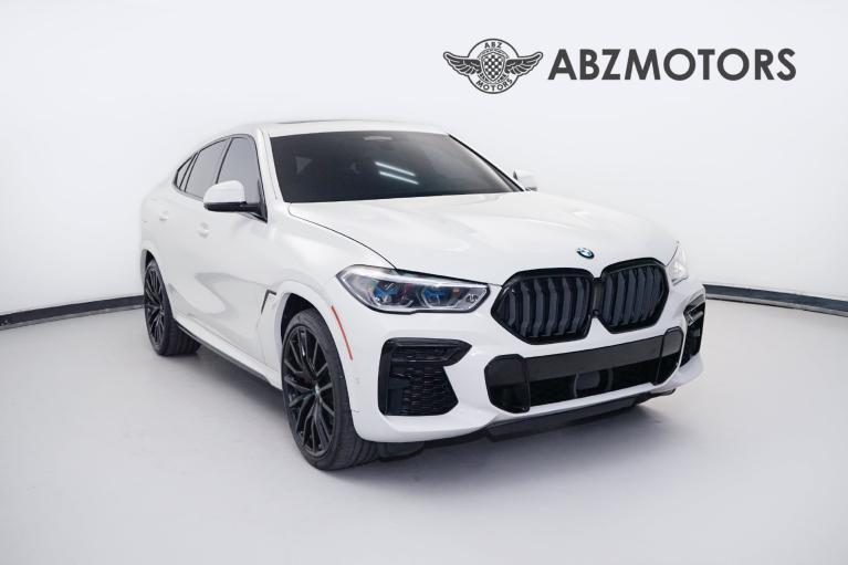 2023 BMW X6 40i