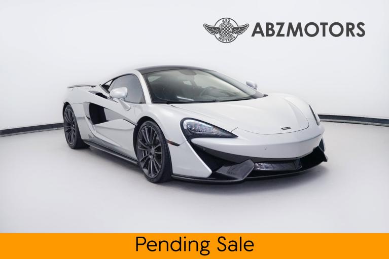 2017 McLaren 570S Base