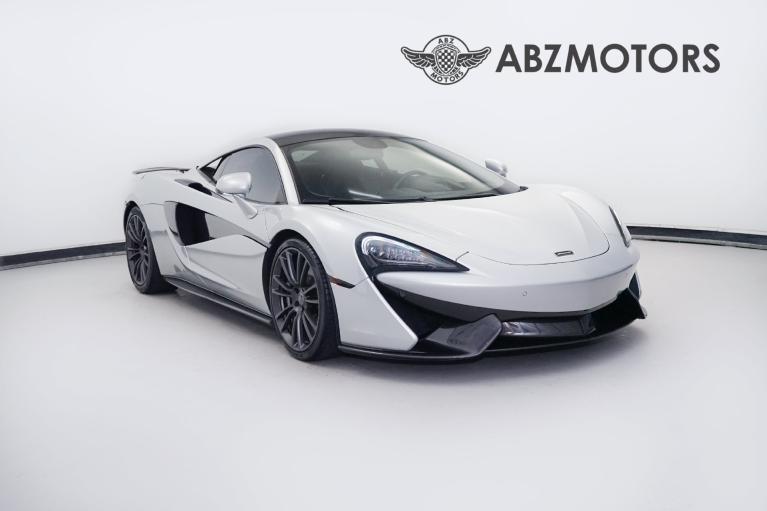 2017 McLaren 570S
