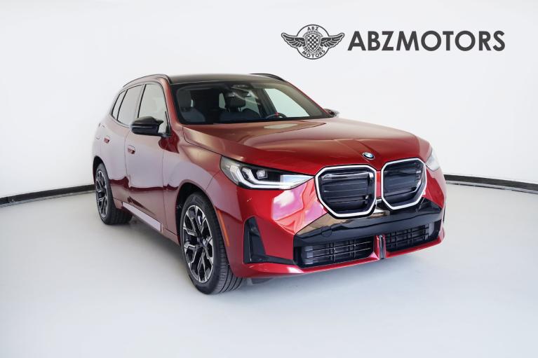 2026 BMW X3