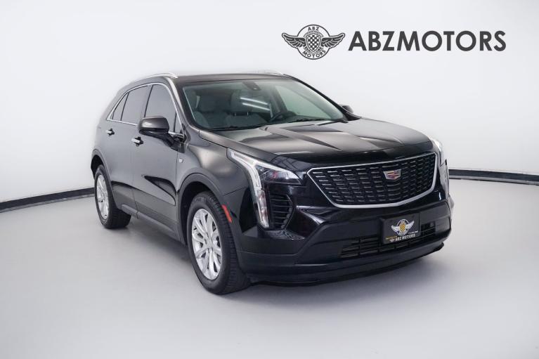 2019 Cadillac XT4