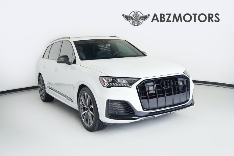 2023 Audi SQ7