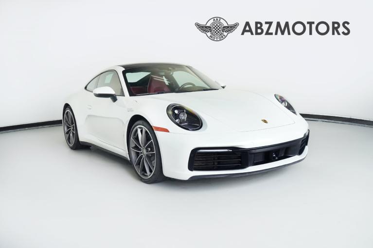 2020 Porsche 911