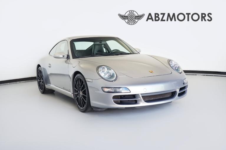 2006 Porsche 911