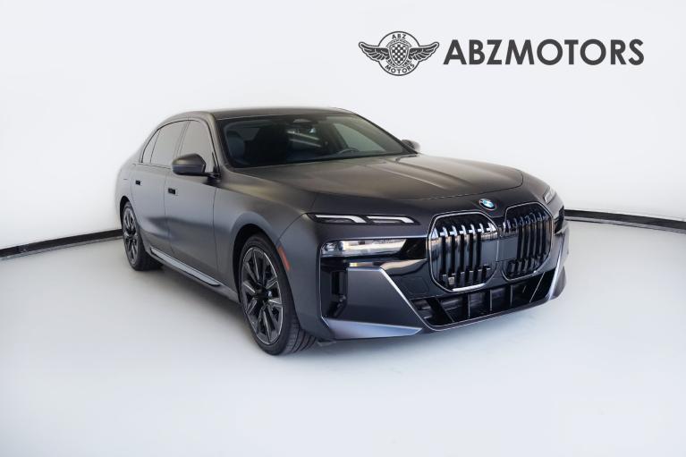 2026 BMW 7 Series