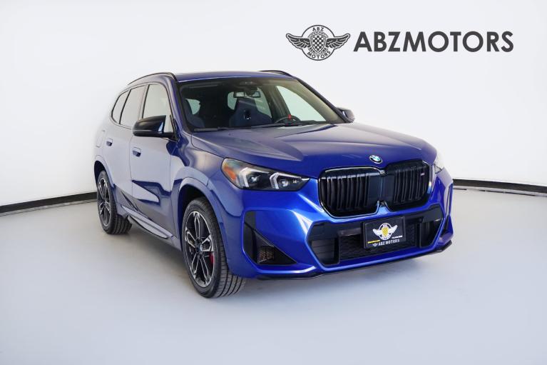 2024 BMW X1