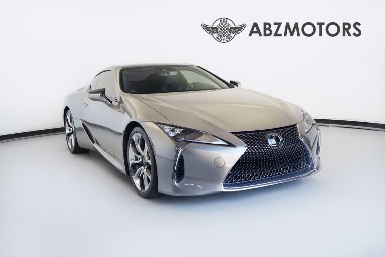 2018 Lexus LC