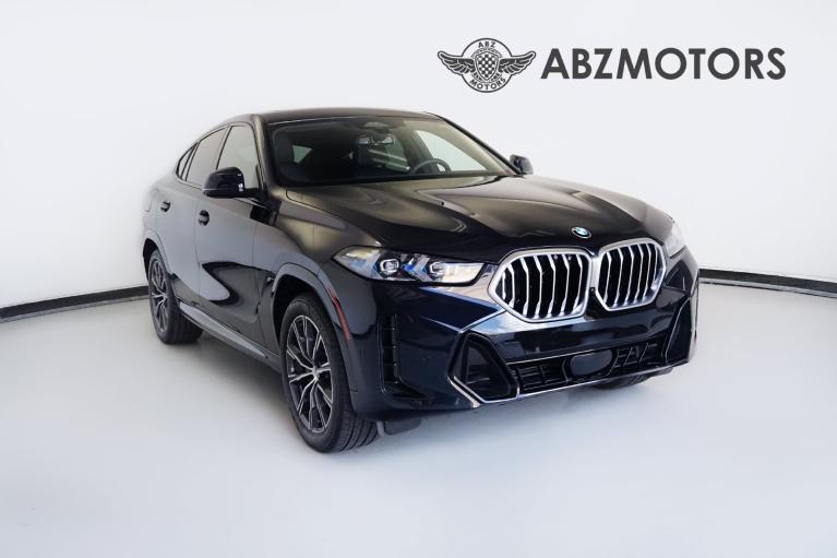 2026 BMW X6