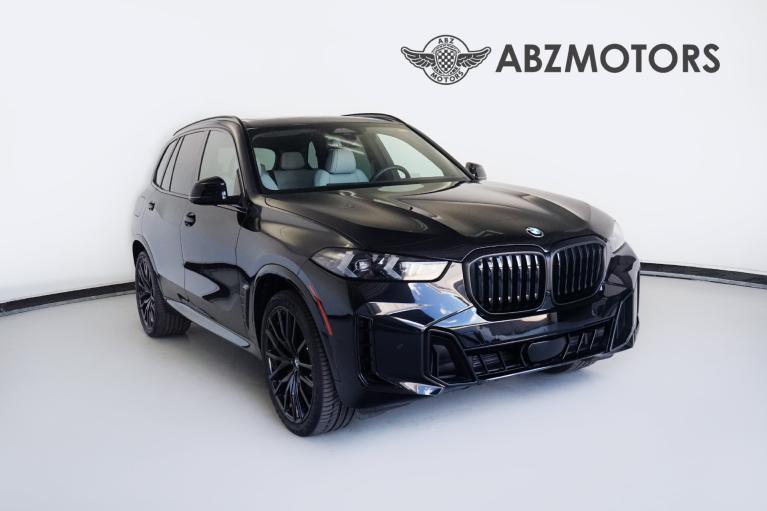2026 BMW X5 40i