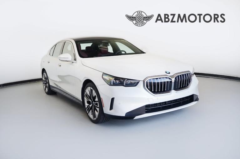2026 BMW 5 Series 530i
