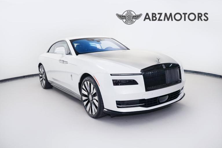 2024 Rolls-Royce Spectre