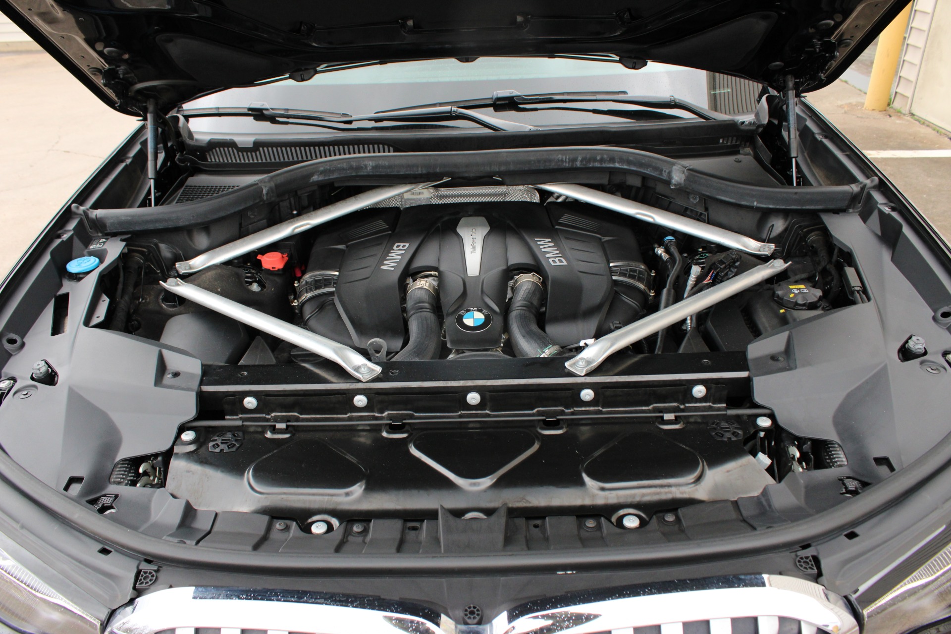 Full Hood Kit | BMW X7 xDrive 2019