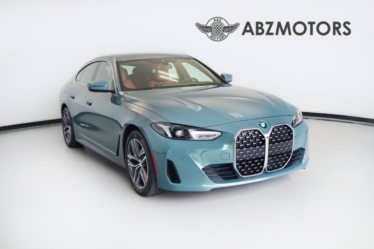 2026 BMW 4 Series