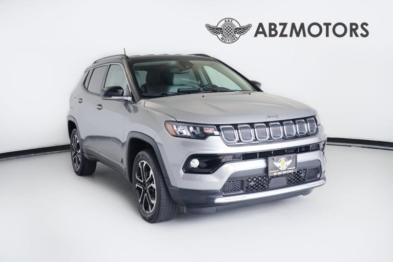 2022 Jeep Compass