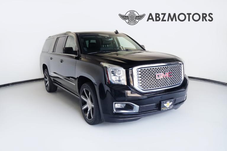 2017 GMC Yukon XL