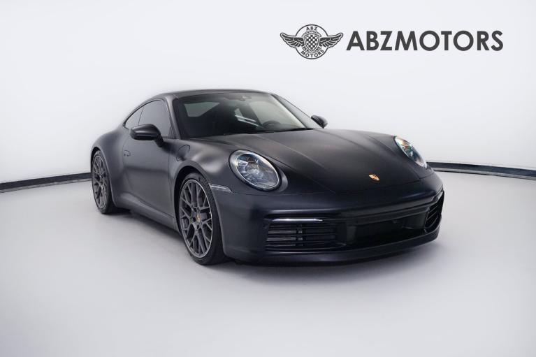 2024 Porsche 911