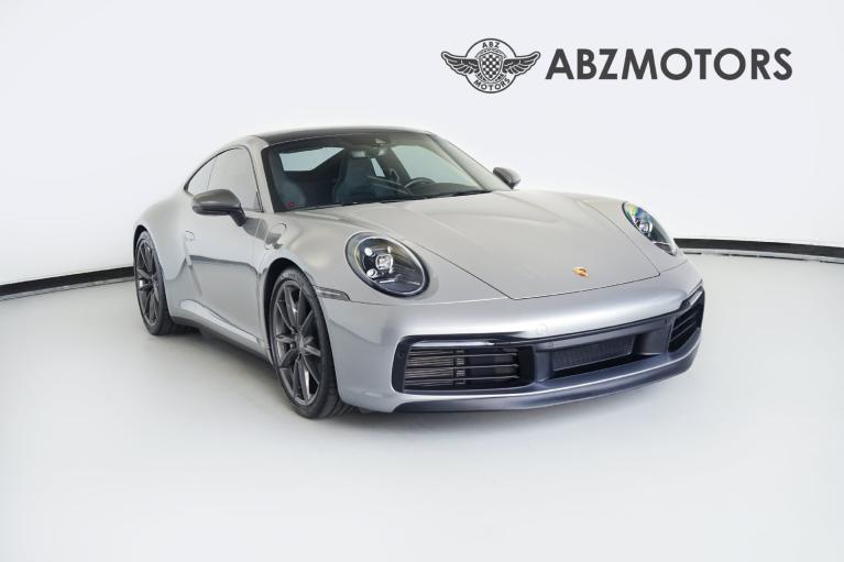2024 Porsche 911