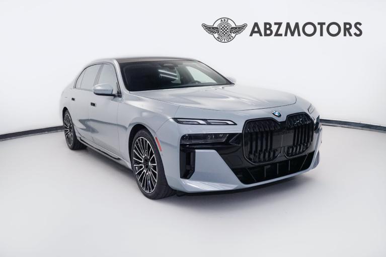 2026 BMW 7 Series