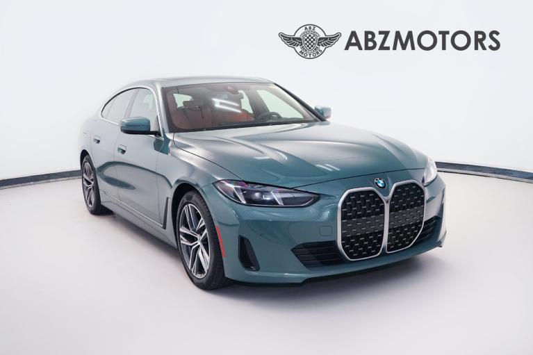 2026 BMW 4 Series