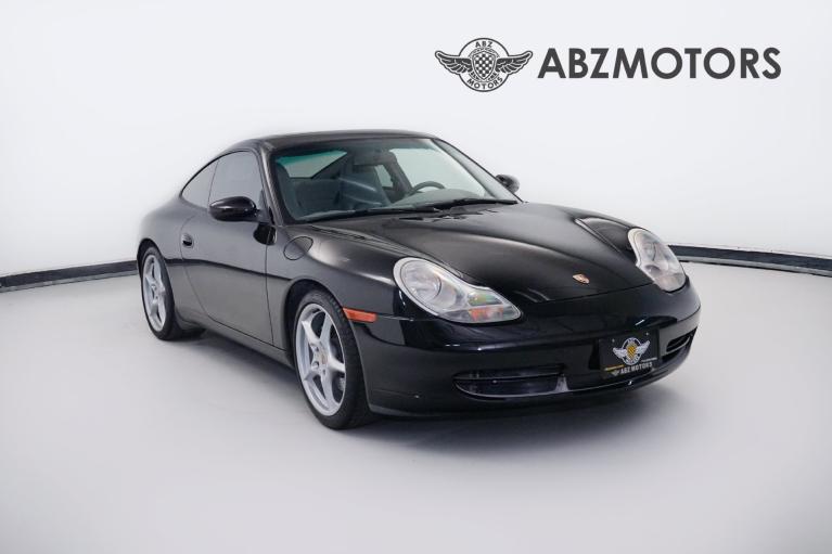 1999 Porsche 911