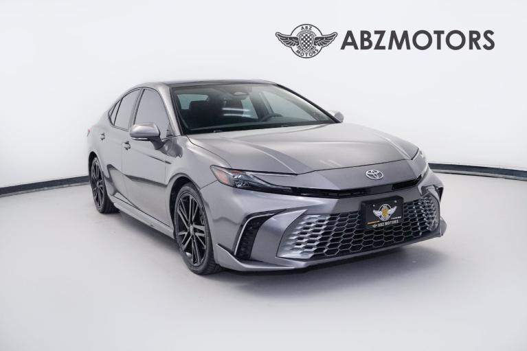 2025 Toyota Camry