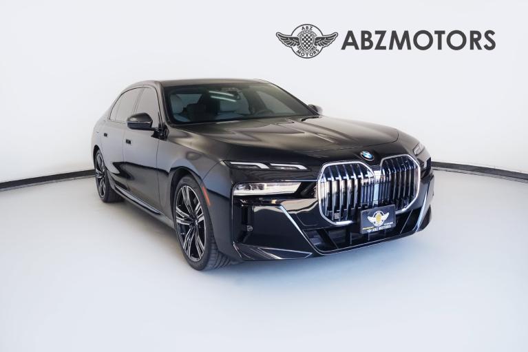 2025 BMW 7 Series 760i