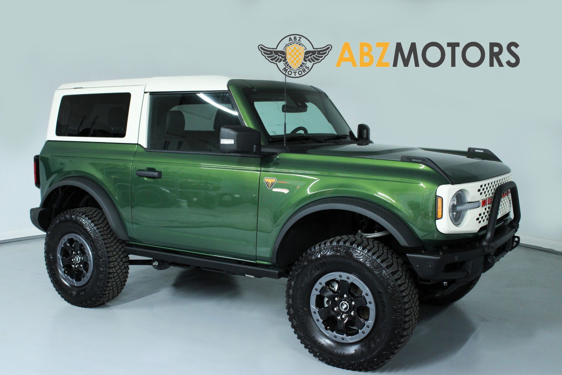 Rocker Panel Kit | FORD BRONCO 4 DOOR BADLANDS 2022 Rocker Panel Kit | FORD BRONCO 4 DOOR BADLANDS 2022