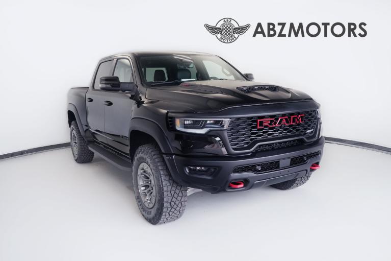 2027 RAM 1500