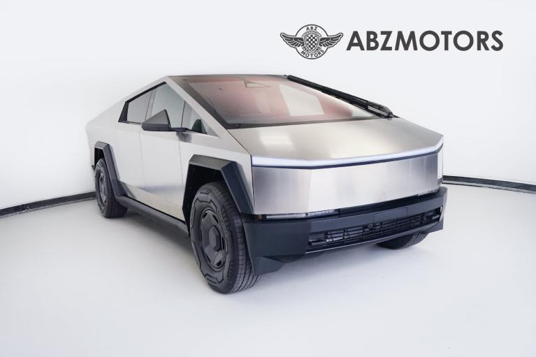 2026 Tesla Cybertruck