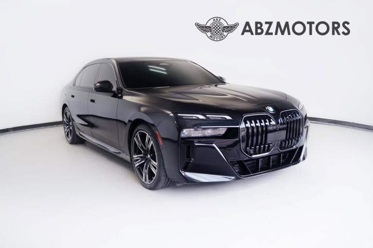 2024 BMW 7 Series