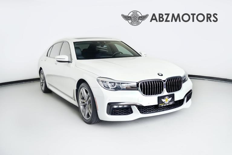 2019 BMW 7 Series