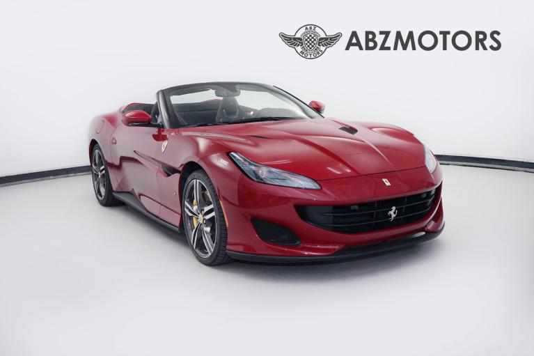 2019 Ferrari Portofino