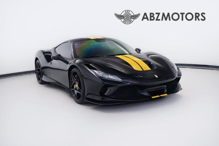 2020 Ferrari F8 Tributo