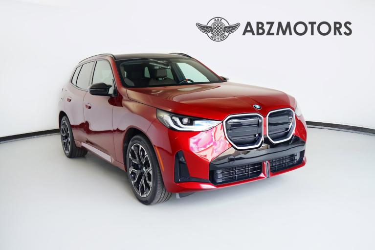 2026 BMW X3