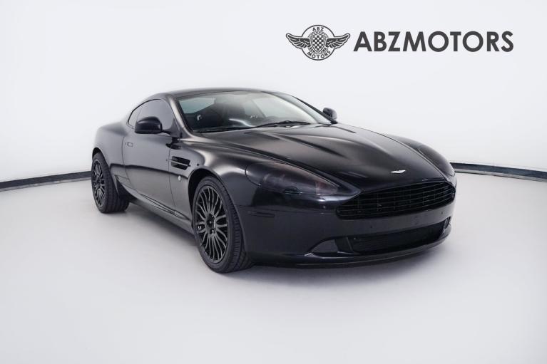 2011 Aston Martin DB9