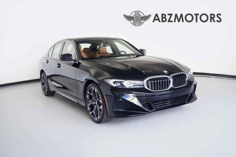 2025 BMW 3 Series
