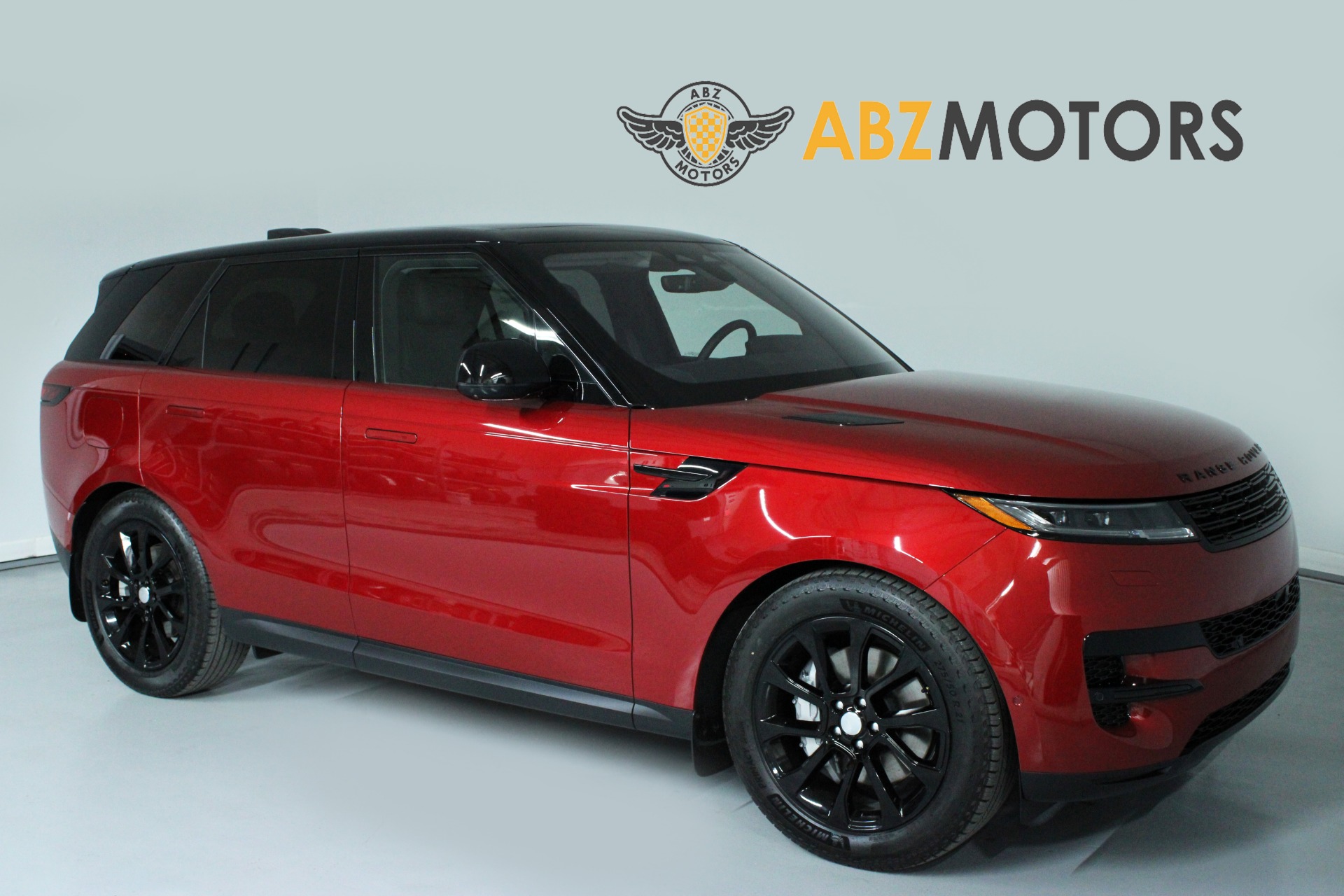 St randberg RAS6 Used 2023 Land Rover Range Rover P400 SE ALL WHEEL STEERING