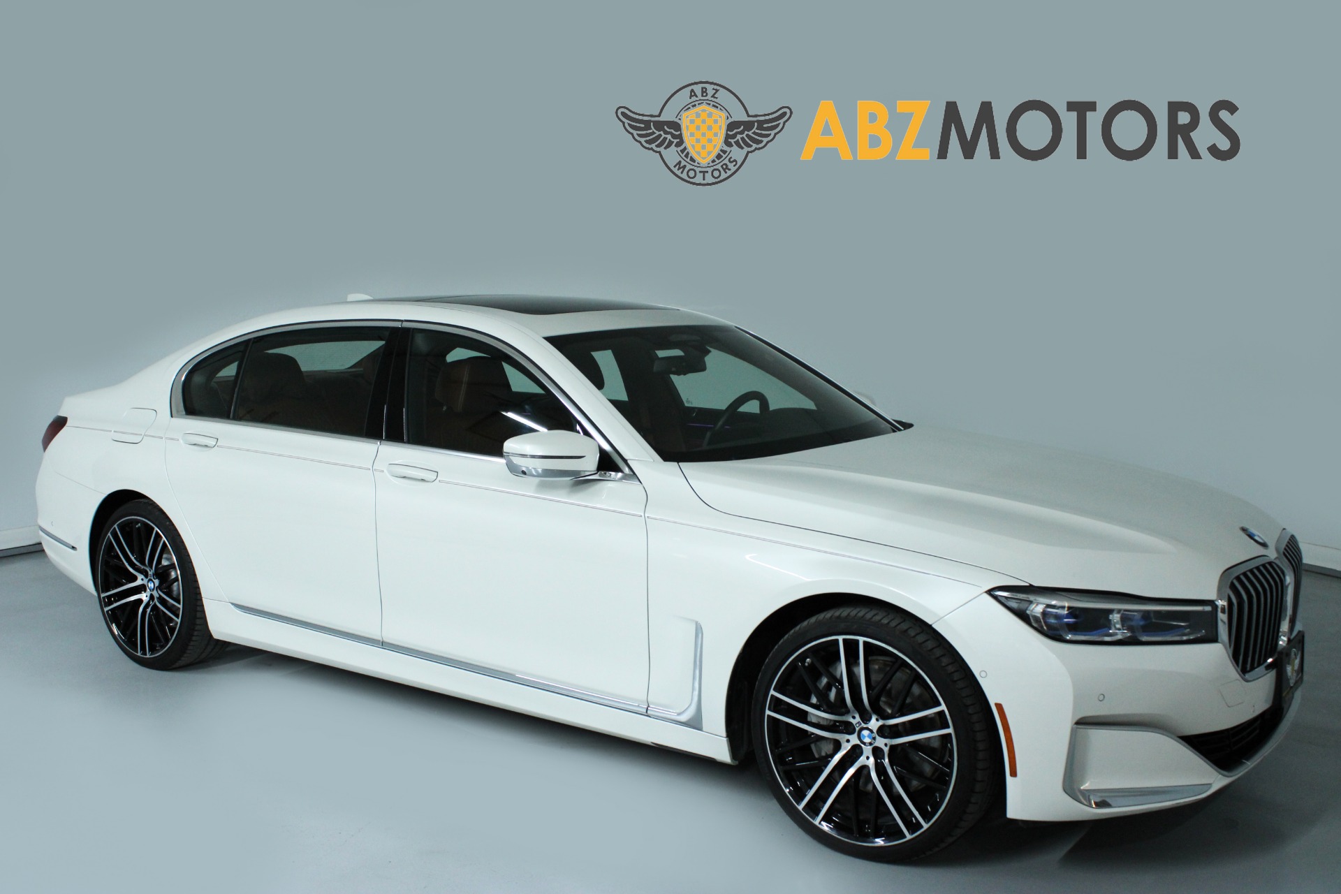 Used 2020 bmw 7 series 750i xdrive for sale sold autobyzack inc