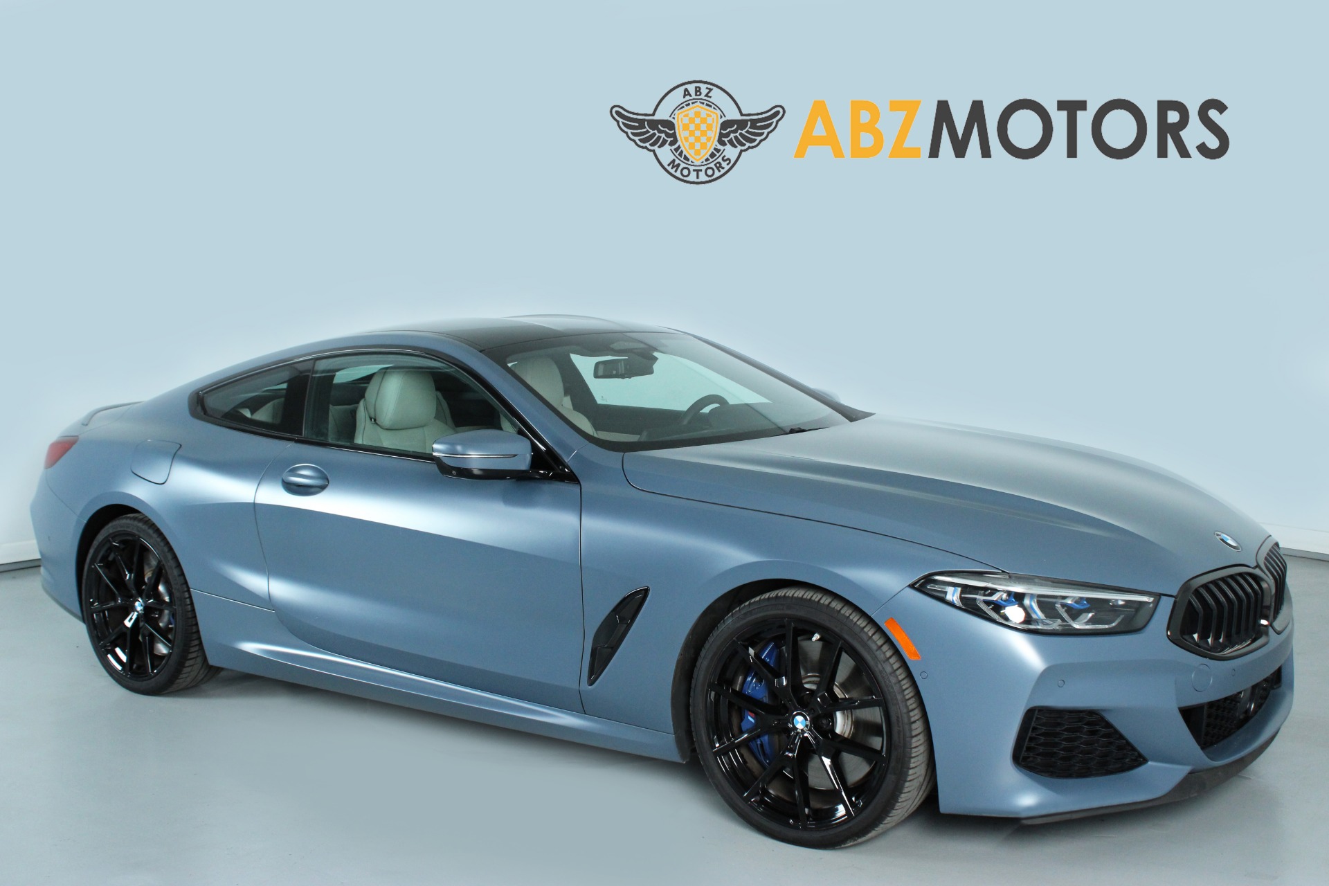 Used 2019 BMW 8 Series M850i xDrive For Sale (Sold) | Autobyzack