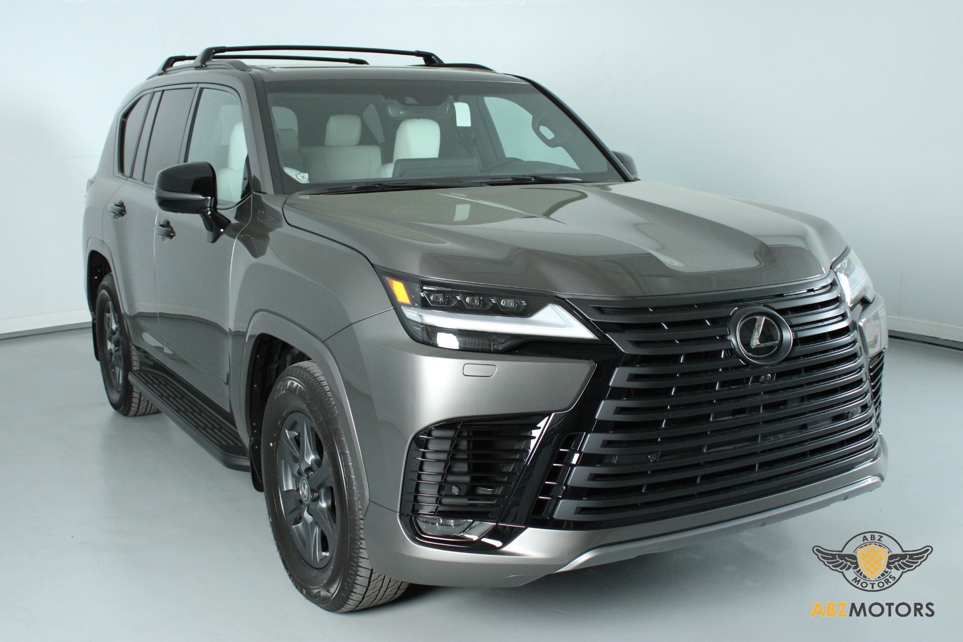 Used 2023 Lexus LX 600 Luxury For Sale (Sold) | Autobyzack Inc