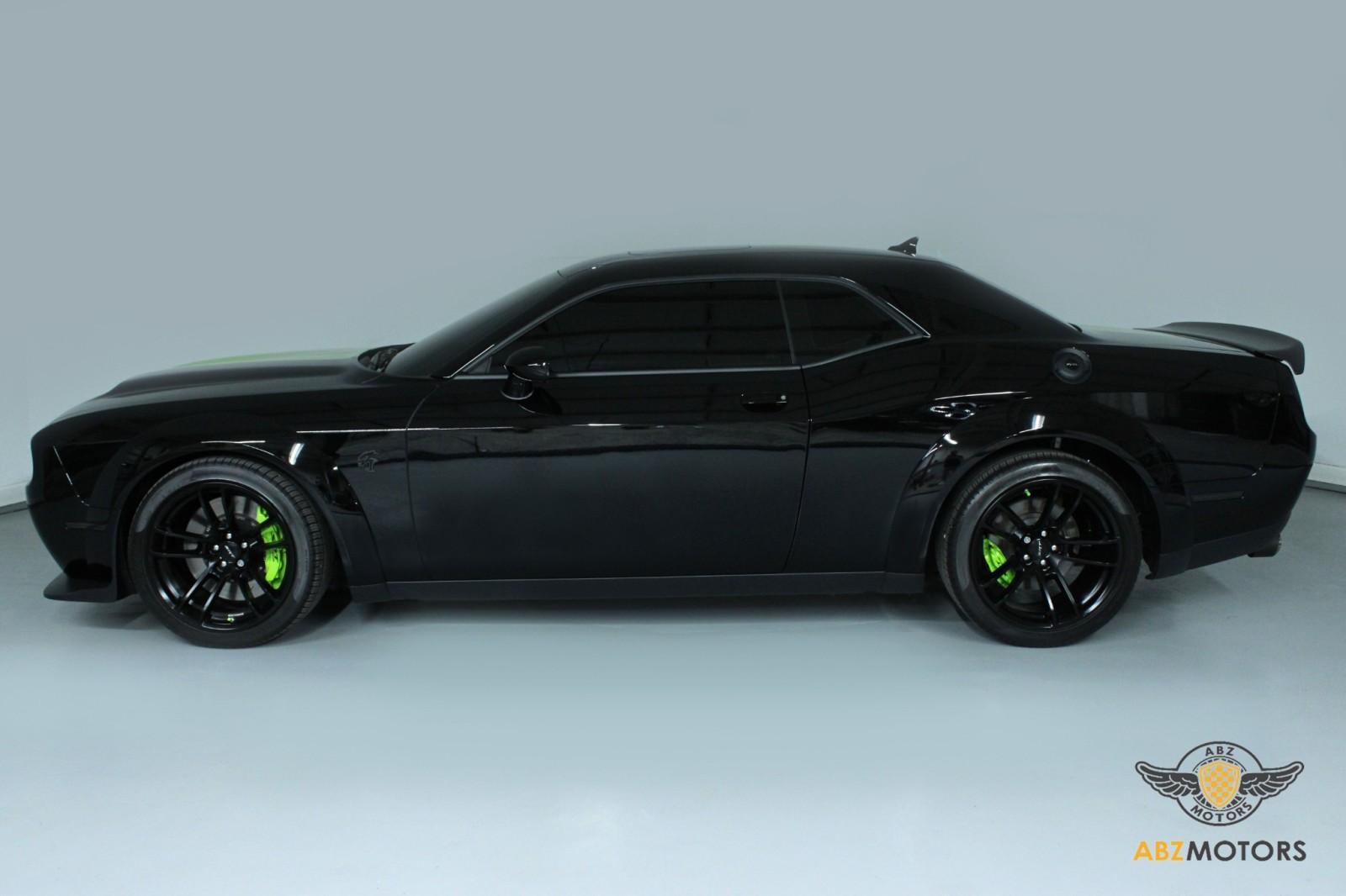 Dodge Brand Breaks All the Rules with Jailbreak Model for 2022 Dodge  Charger and Challenger SRT® Hellcat Redeye Widebody