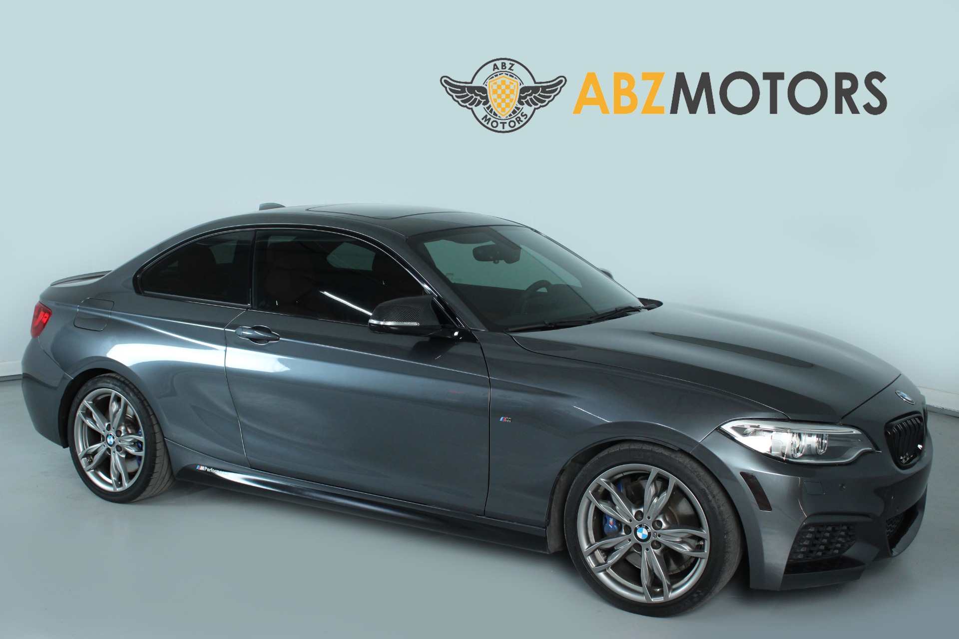 メルカリ最安 超レア!GTSPIRIT BMW M235i ドイツからメルカリ最安 超レア!GTSPIRIT BMW M235i - メルカリ