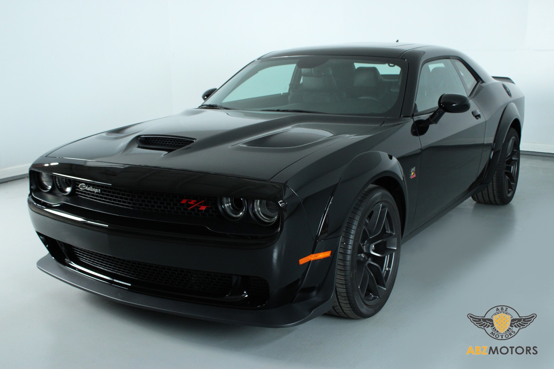 Used 2022 Dodge Challenger R/T Scat Pack Widebody For Sale (Sold