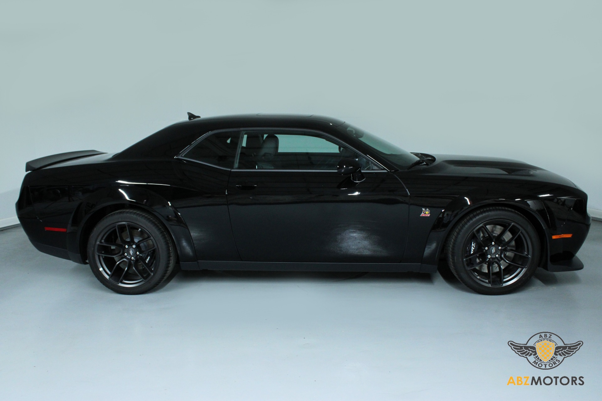 Used 2022 Dodge Challenger R/T Scat Pack Widebody For Sale (Sold